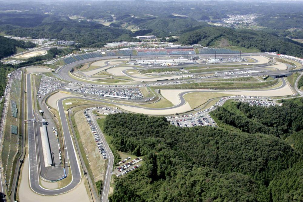 Sirkuit Paling Ekstrem 2025 MotoGP dan F1 Trek Tersulit Dunia