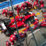 Statistik pitstop tercepat F1 2025