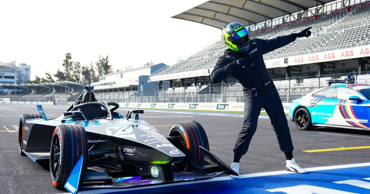 Apa Itu Attack Mode Formula E Cara Kerja dan Strategi Boost Balapan
