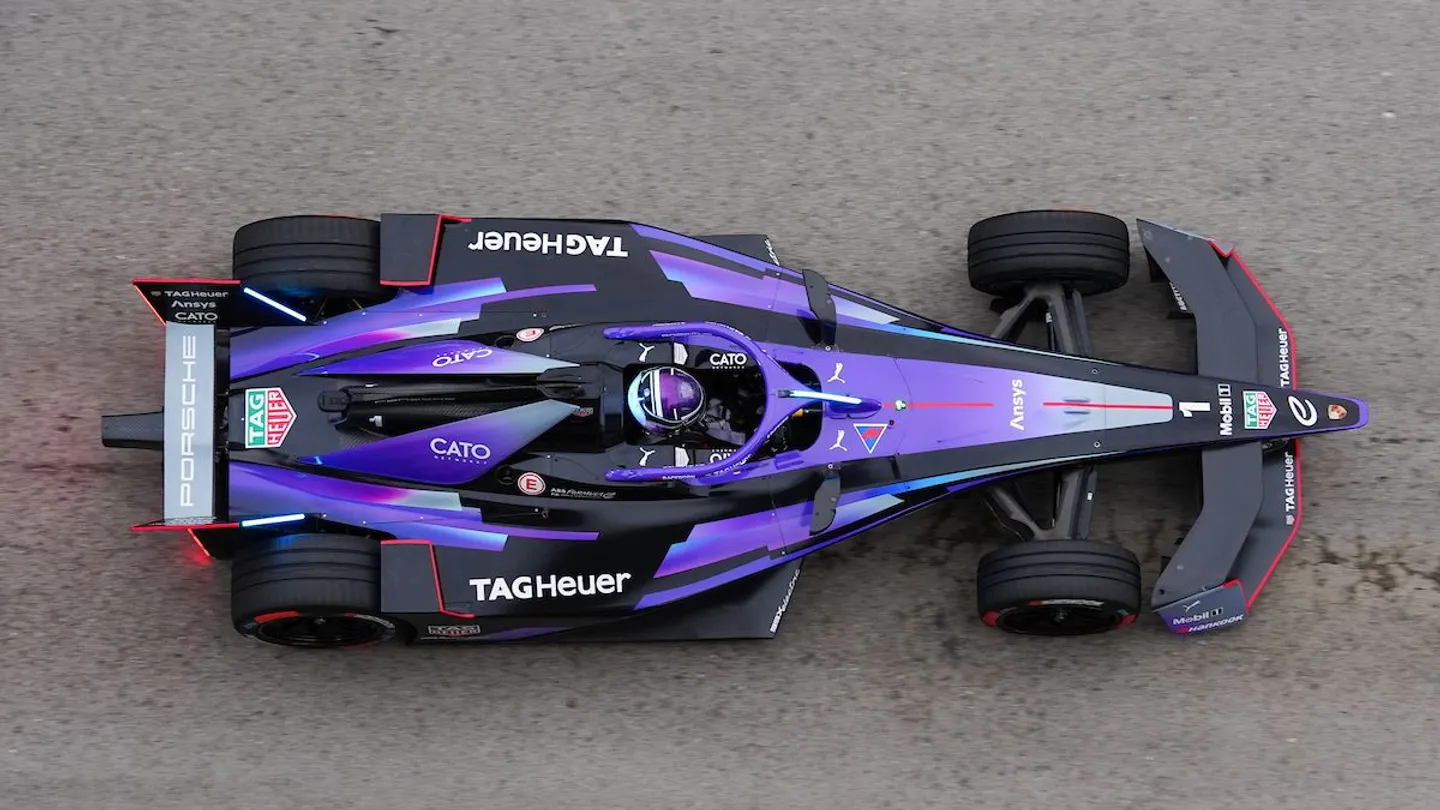 porsche formula e