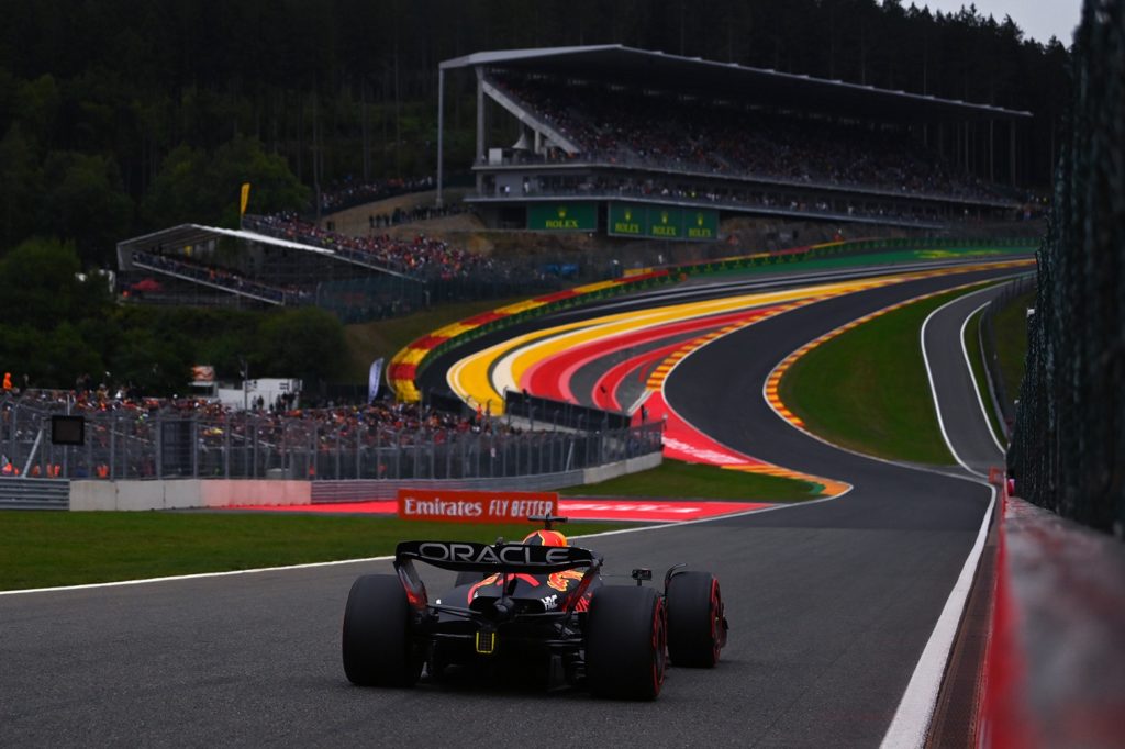 Sirkuit tersulit F1 2025 dengan tantangan teknikal tinggi