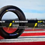 Teknologi Ban Balap Terbaru 2025 MotoGP F1 Pintar dan Adaptif