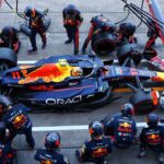 Statistik tim F1 paling stabil 2025