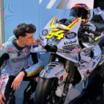 motor balap rookie 2025