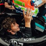 kimi antonelli F1 2025