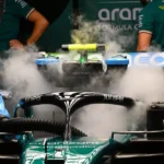 sistem pendingin mobil F1