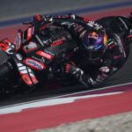 Jorge Martin dan Bagnaia start dari front row di MotoGP 2025