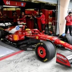 hamilton ferrari 2025