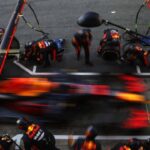 Pitstop cepat tim F1 2025 saat GP Bahrain