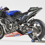 Yamaha M1 2025 Quartararo aerodinamika baru di tikungan