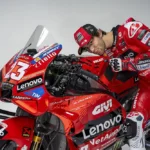 enea bastianini ducati 2025