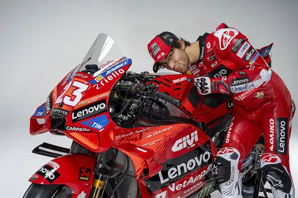 enea bastianini ducati 2025