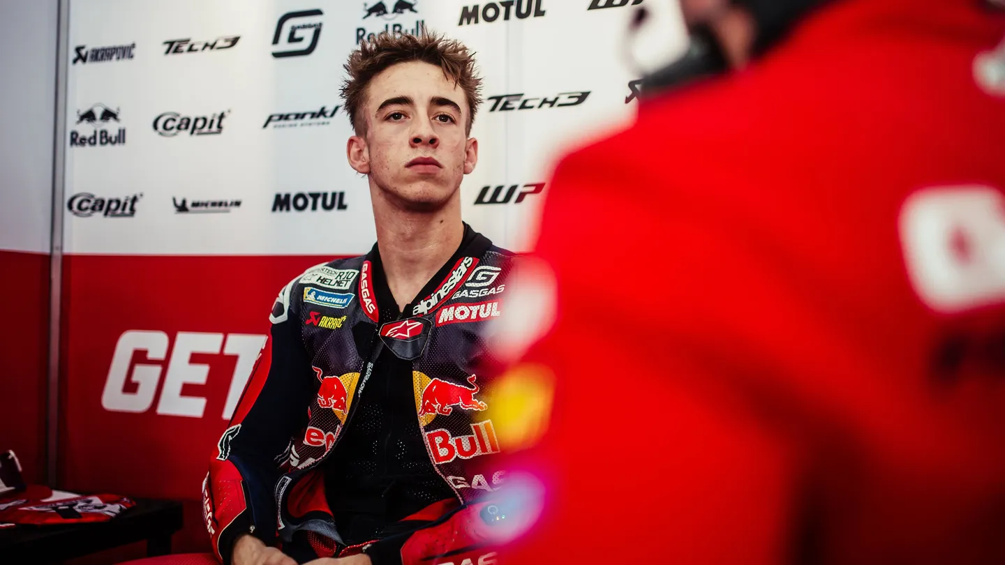 Pedro Acosta, Fermin Aldeguer, dan Tony Arbolino sebagai rookie MotoGP 2025