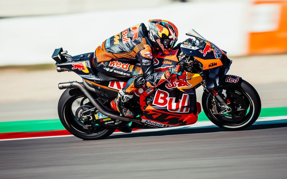 Perbandingan aero fairing Ducati, KTM, Yamaha MotoGP 2025