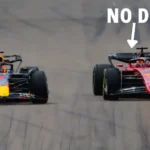 Sistem DRS F1 2025 dan aerodinamika mobil modern