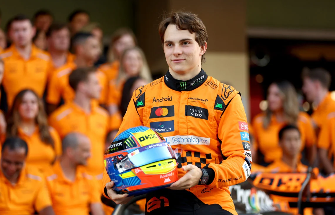 Oscar Piastri, Yuki Tsunoda, dan Alex Albon tampil kuat di paruh musim F1 2025