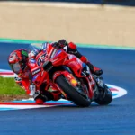 Pembalap MotoGP bertarung di sprint dan race utama musim 2025