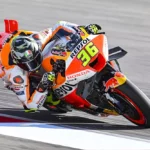 Perbandingan Yamaha M1 dan Honda RC213V MotoGP 2025 di sirkuit