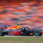 Grafik lap time pembalap F1 2025 seperti Verstappen, Norris, dan Leclerc