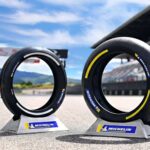 Ban MotoGP 2026 dengan grip tinggi di lintasan balap