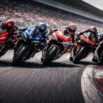 Motor MotoGP 2026 dari berbagai pabrikan bertarung di sirkuit