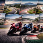 Kalender MotoGP 2026 dengan berbagai sirkuit dunia