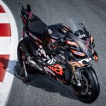 Sistem elektronik MotoGP 2026 pada motor balap modern